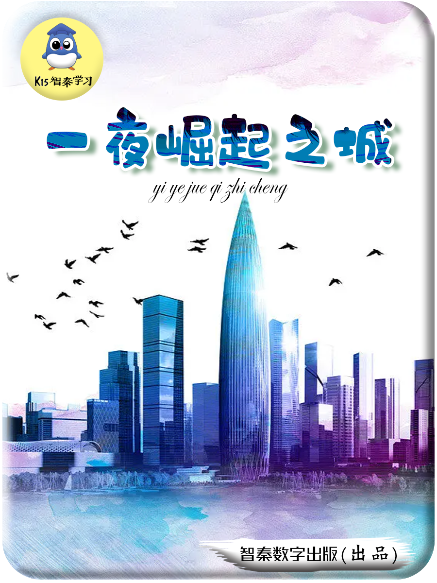 一夜崛起之城