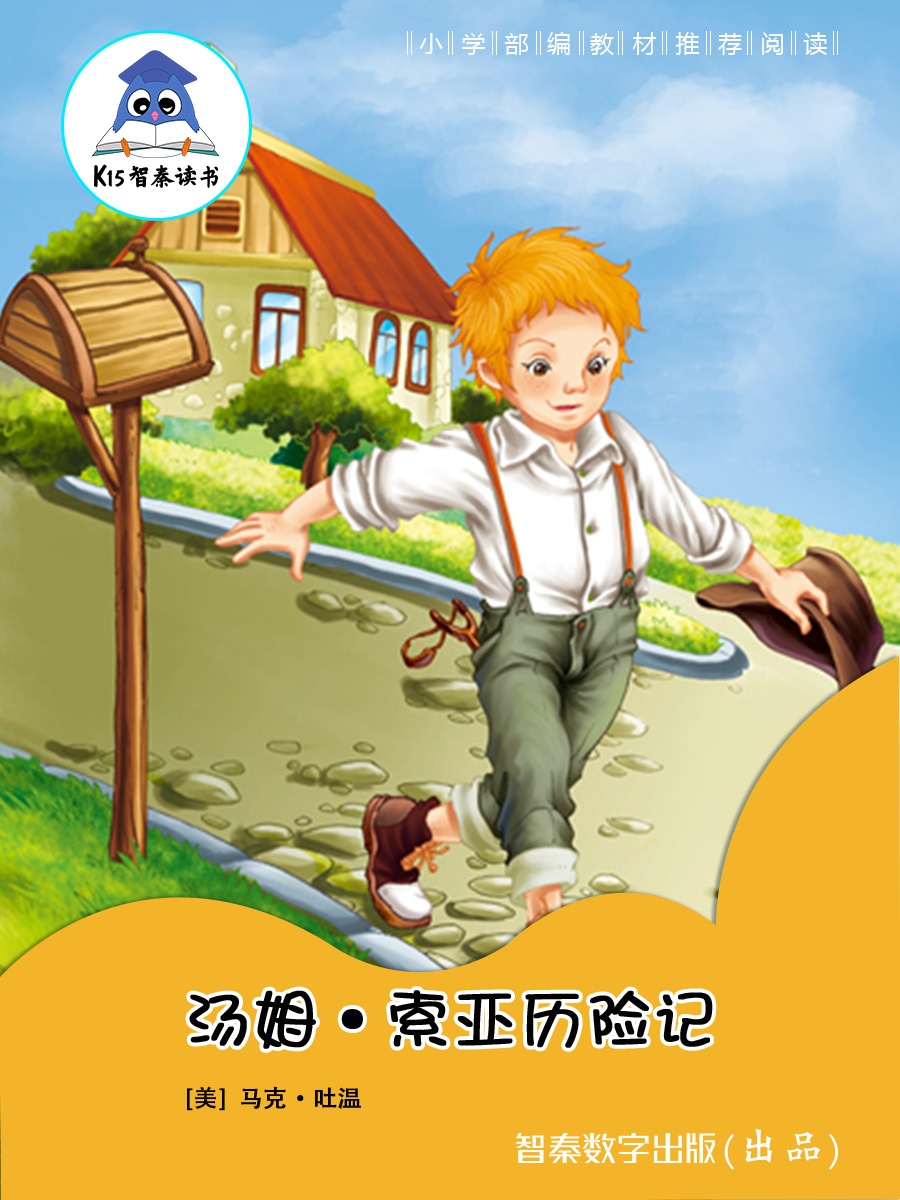 汤姆索亚历险记