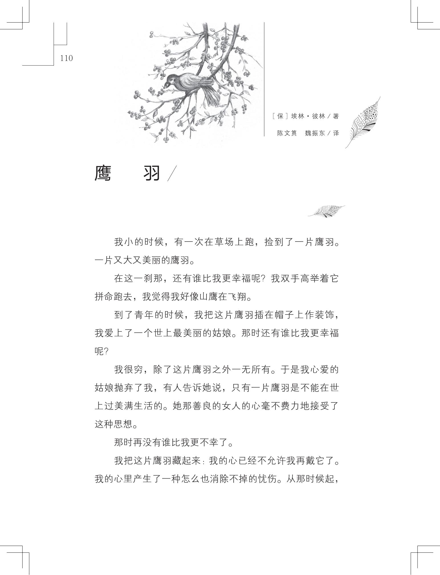 《写在雪地上的书》