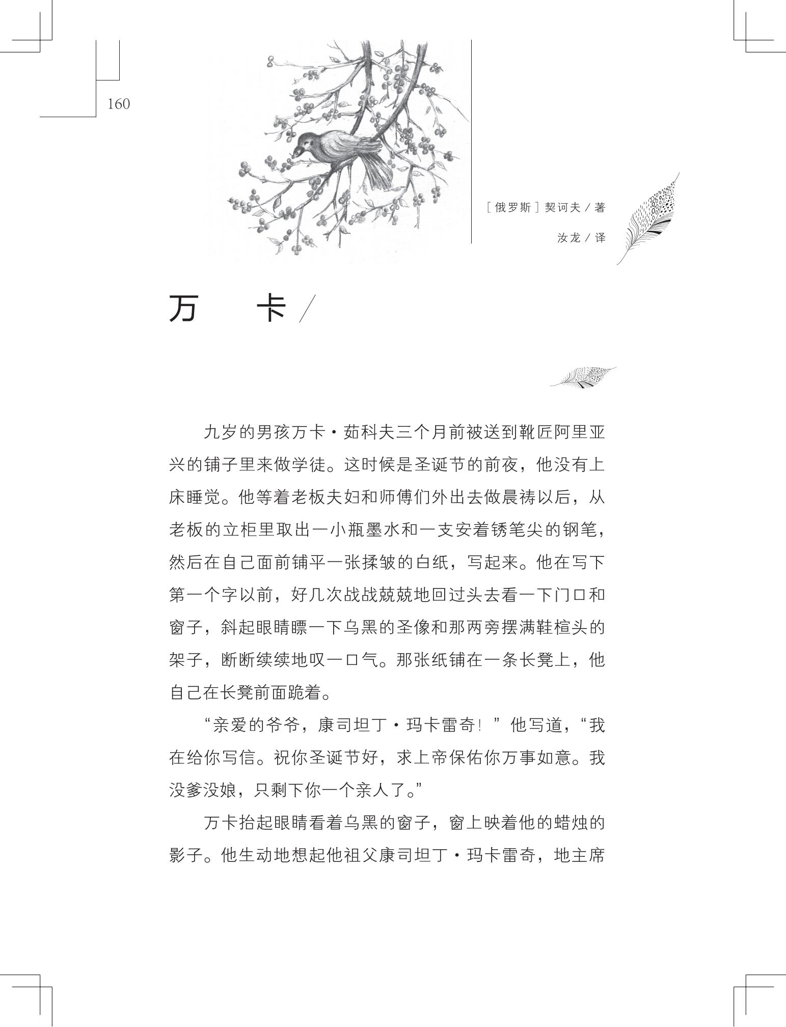 《写在雪地上的书》