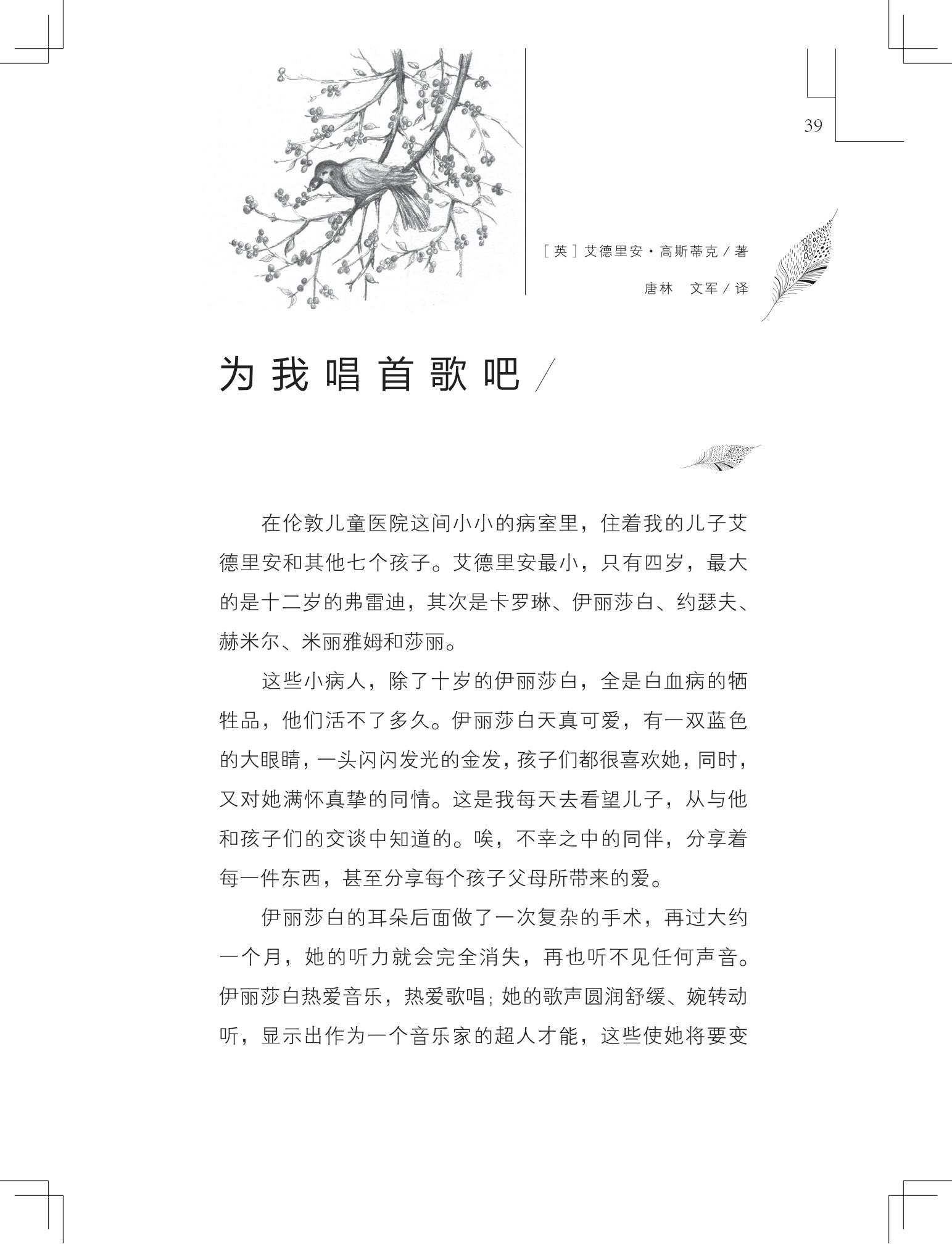 《写在雪地上的书》