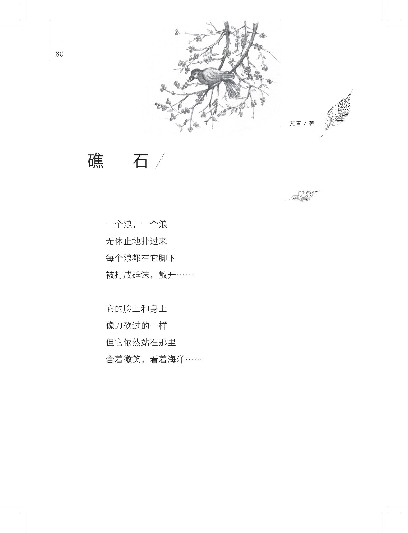 《写在雪地上的书》