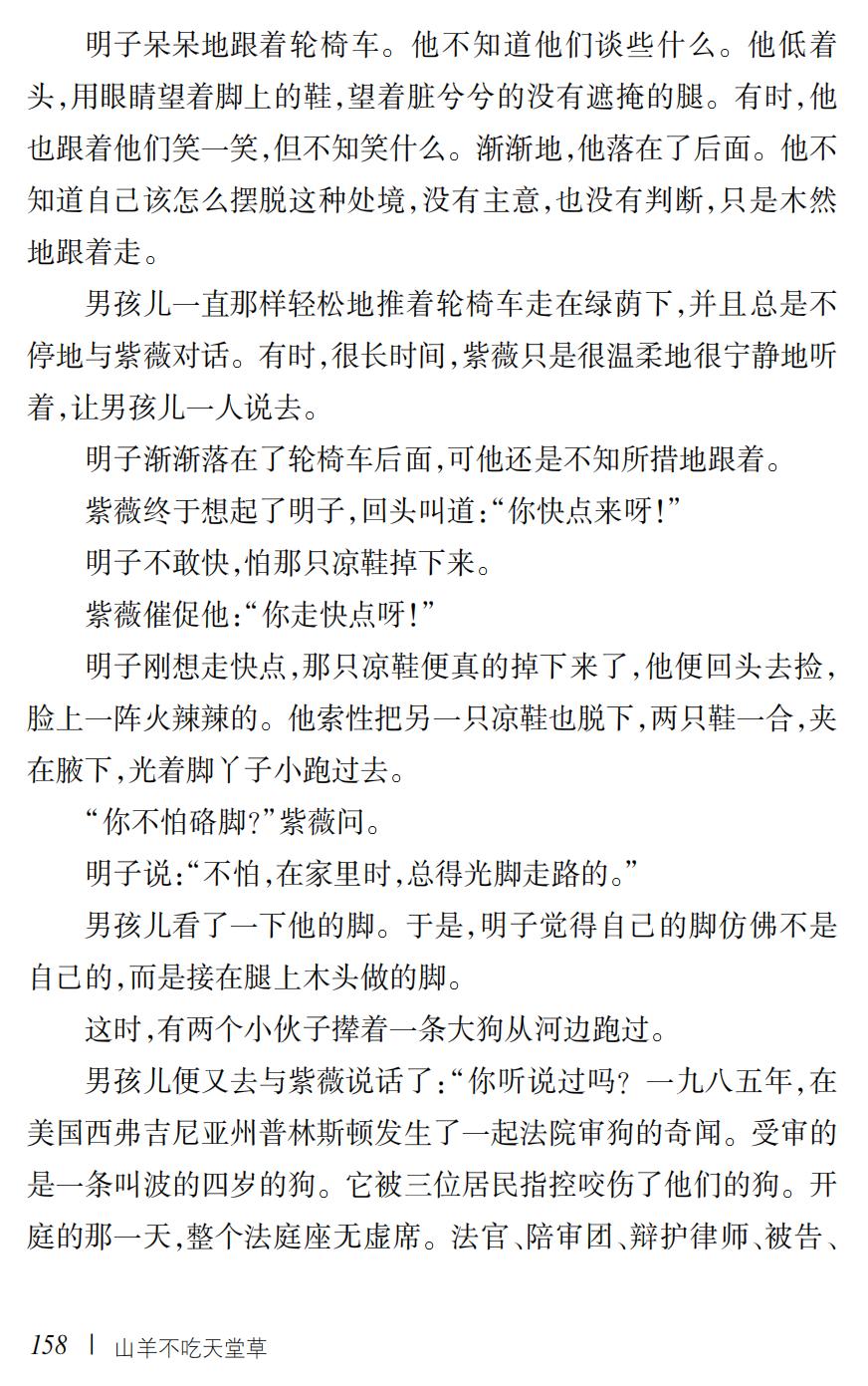 山羊不吃天堂草