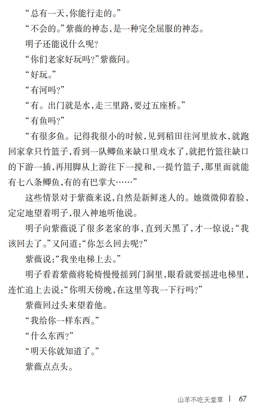 山羊不吃天堂草