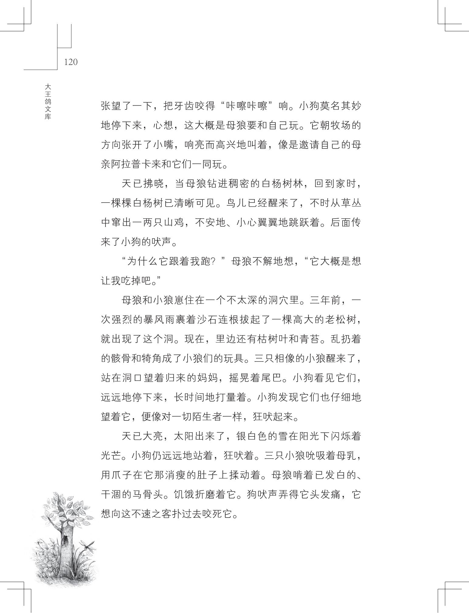 《草虫的村落》